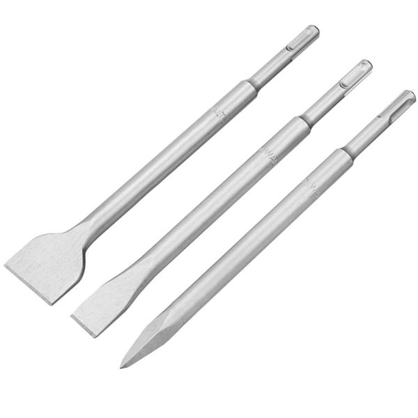 Набор зубил DEWALT SDS+ 3 шт   DT 60330