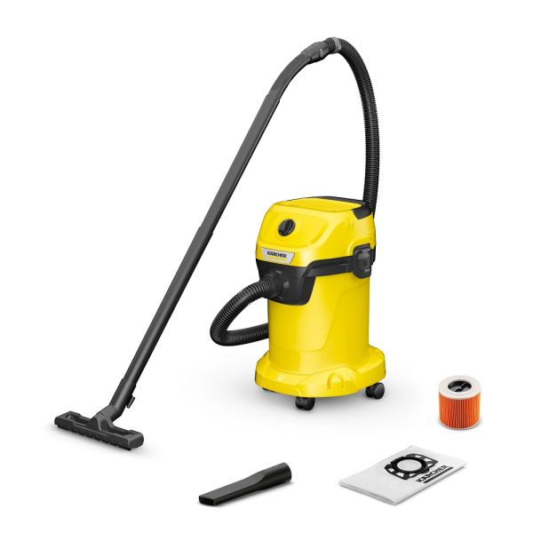 Пылесос Karcher WD 3 V-19/4/20