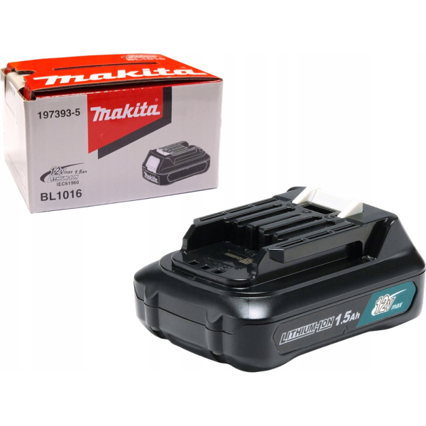 Аккумуляторная батарея 12V 1.5Ah Makita   197393-5