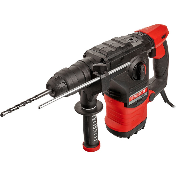 Перфоратор FELISATTI П-32/1000 ЭВ кейс