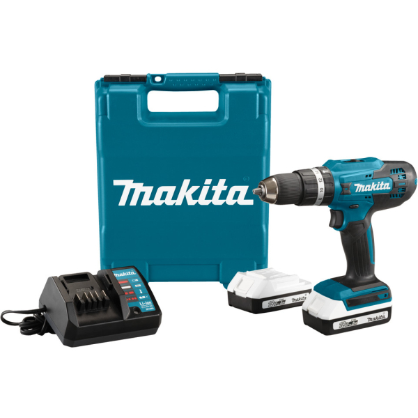 Дрель аккумуляторная Makita HP 488 D006
