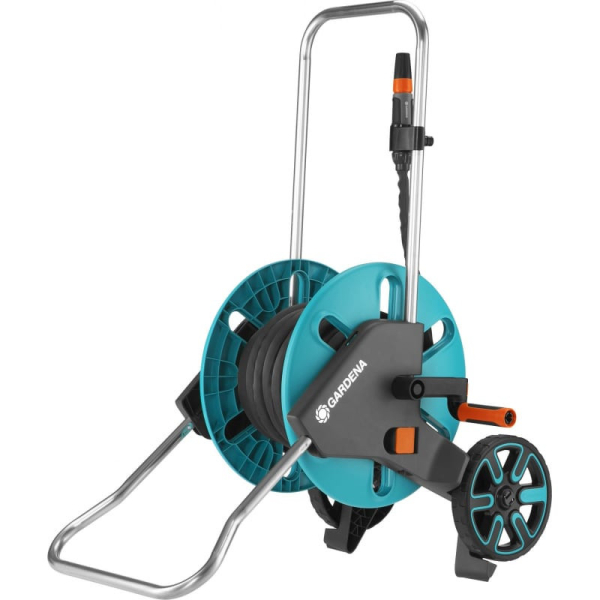 Тележка Gardena CleverRoll M с комплектом для полива   18513-35.000.00