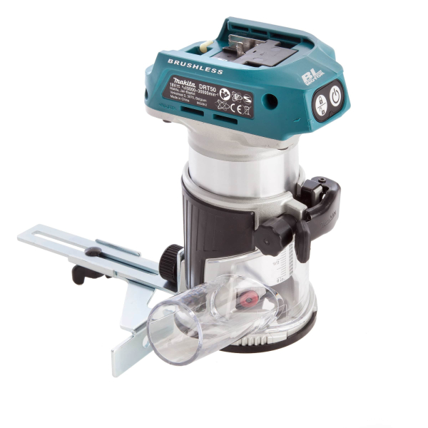 Фрезер аккумуляторный Makita DRT 50 Z