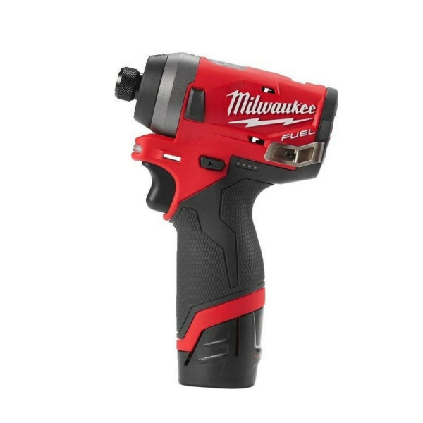 Винтоверт Milwaukee M12 FID-202X FUEL аккумуляторный