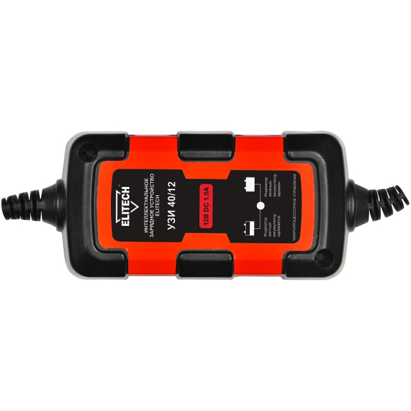 Зарядное устройство ELITECH УЗИ 40/12