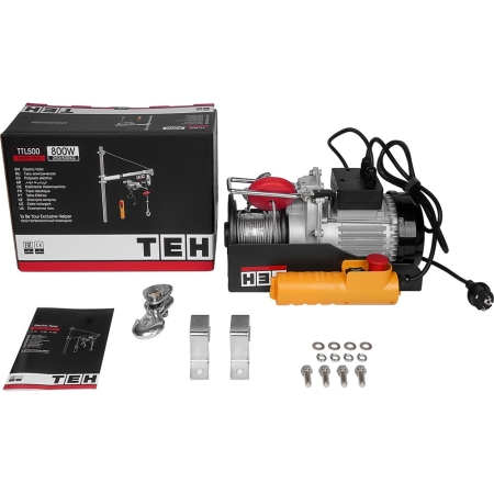TTL500 9