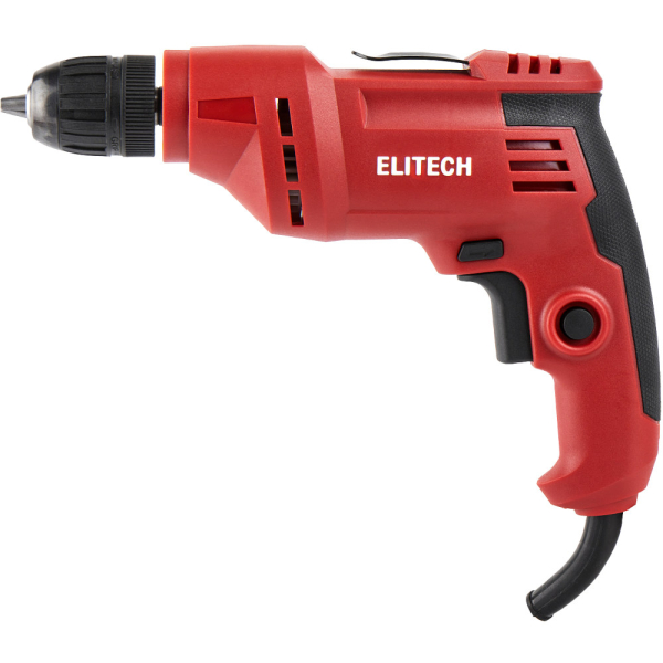 Дрель ELITECH Д 0410РЭ (E2201.027.00)