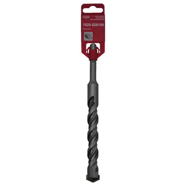 Бур ELITECH  SDS +  20*210