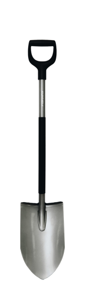 Лопата Fiskars для земляных работ Solid Prof   1050255