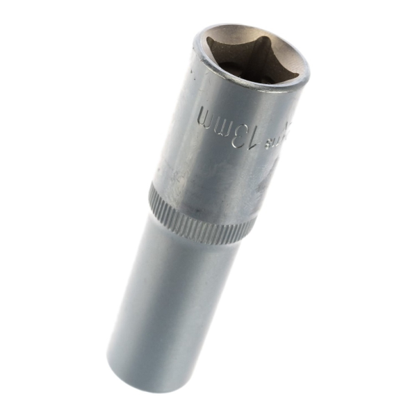 Головка торцевая JONNESWAY глубокая 1/2"DR 13мм   S04HD4113