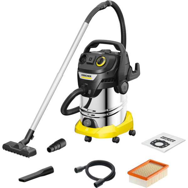 Пылесос Karcher KWD 6 P S V-30/8/22/T (BSY)