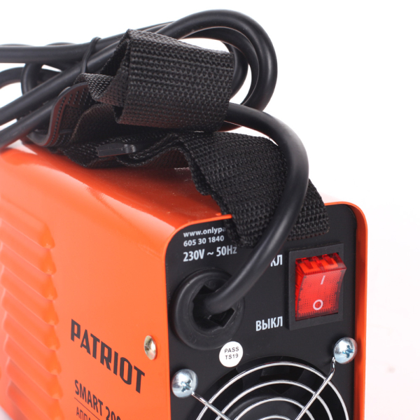 Сварочный аппарат Patriot Smart 200 MMA
