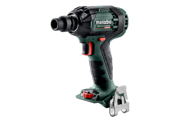 Гайковерт аккумуляторный ударный Metabo SSW 18 LTX   602395840