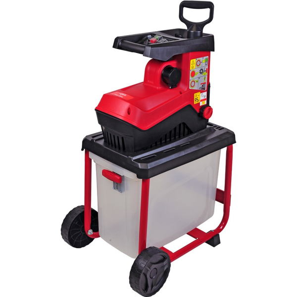 Измельчитель ELITECH ИВС 2500 садовый