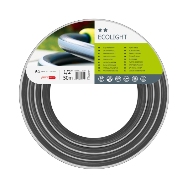 Шланг CELLFAST ECOLIGHT 1/2" 50 м
