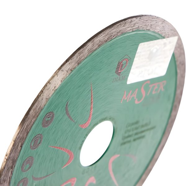 Диск алмазный DIAM 1A1R GRANITE 125*22.2 мм сплошной