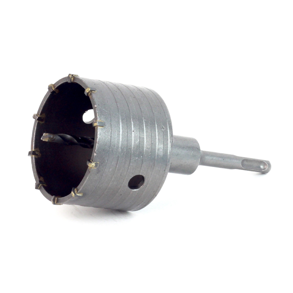 Коронка ГРАНИТ в сборе SDS+ 82 мм