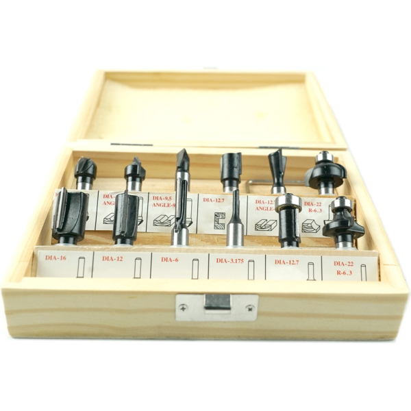 Фрезер TEH TER7082