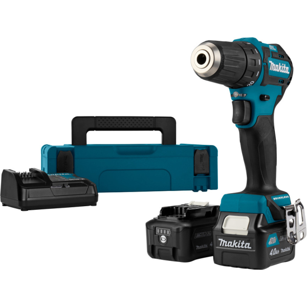 Дрель аккумуляторная Makita DF 332 DWMX1 Li-ion