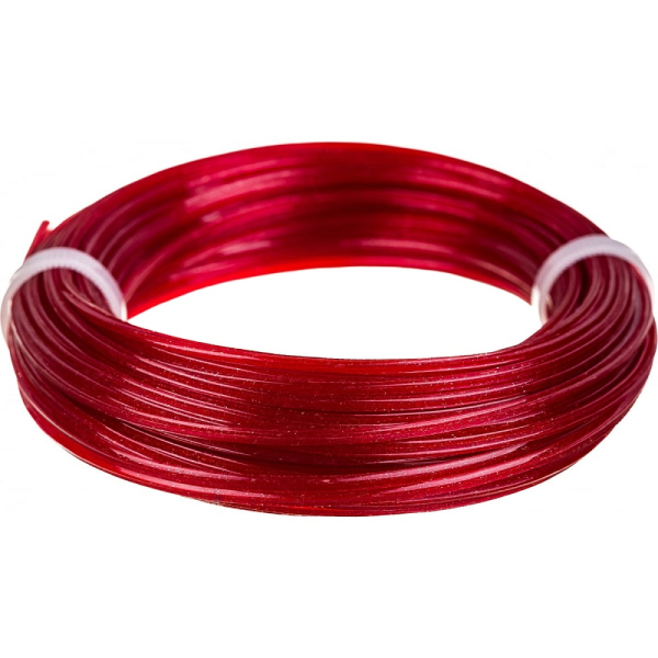 Леска SIAT Premium 2,0*15 м (алюминиум звезда)   555005