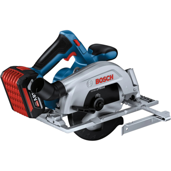 Пила дисковая аккумуляторная BOSCH GKS 185-LI   0.601.6C1.223