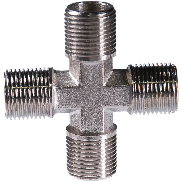 Разъемное соединение Fubag переходник 3/8"MMMM   (180381)