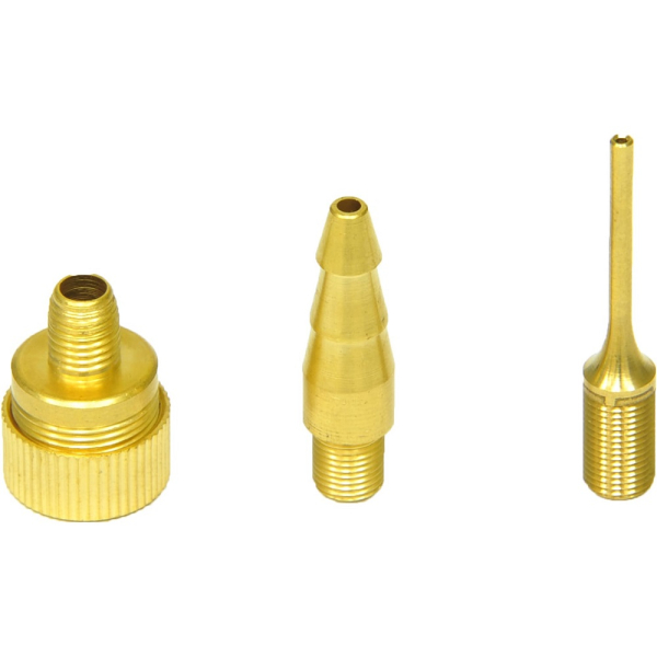 Набор насадок для накачки шин ELITECH   0704.014700