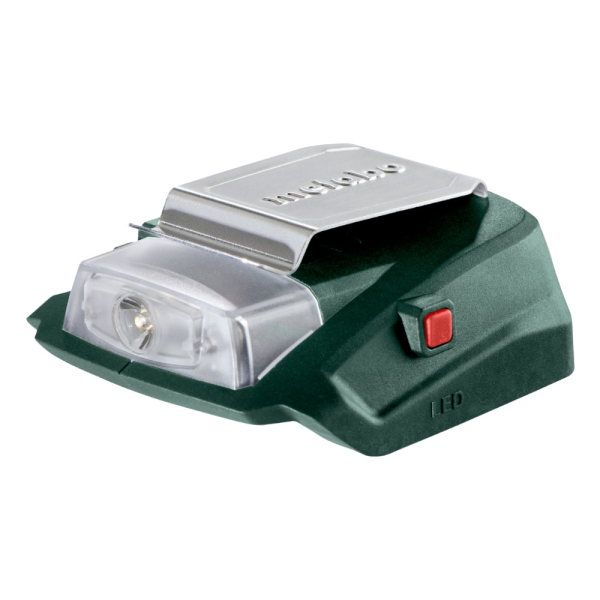 Адаптер питания Metabo PA 14.4-18 LED USB   600288000