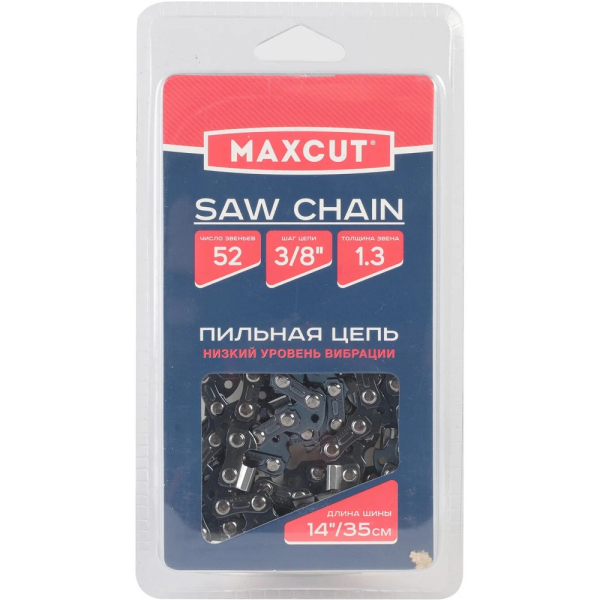 Цепь Patriot MAXCUT 14" 3/8 - 1,3 - 52   91LV-52E