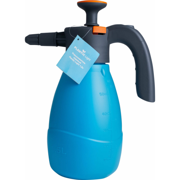 Опрыскиватель садовый Plantic Light 1,5л   29461-01