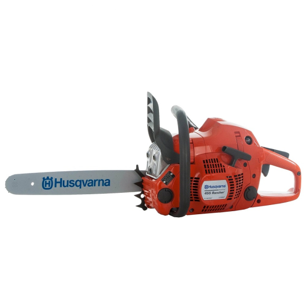 Бензопила Husqvarna 455e Rancher AT - 15"