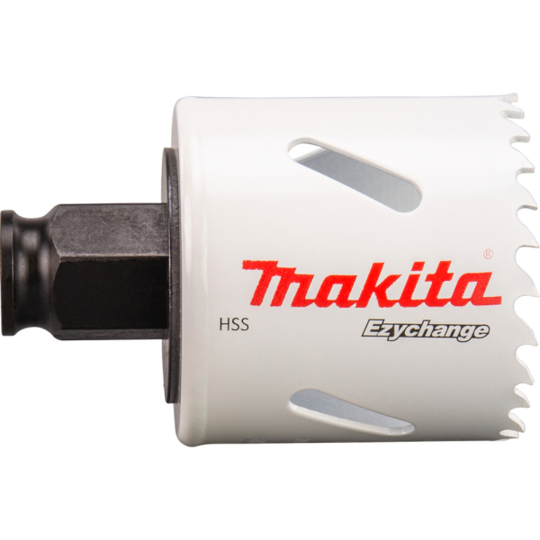 Цифенбор биметаллический Makita Ezychange B-11396   48 мм