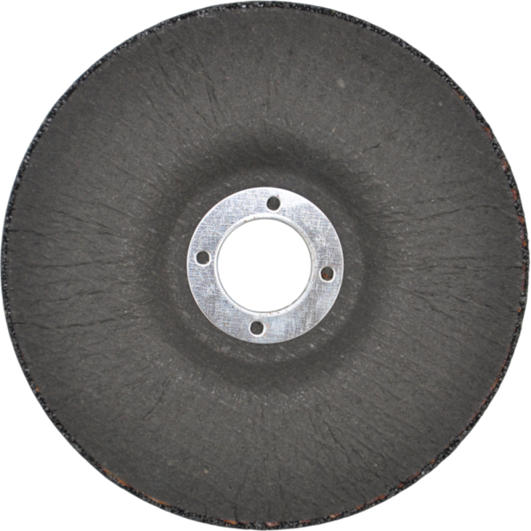 Диск абразивный NIREX Master 125*6.0*22.2 металл NADMG12560