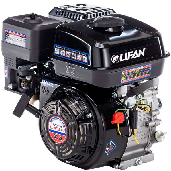 Двигатель LIFAN 170FM