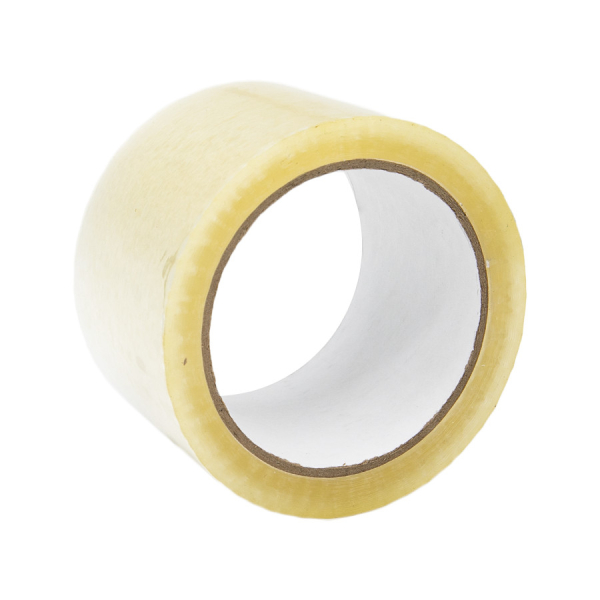 Скотч ULTRA TAPE 75мм*66м*45мкм прозрачный упак. 24 шт.