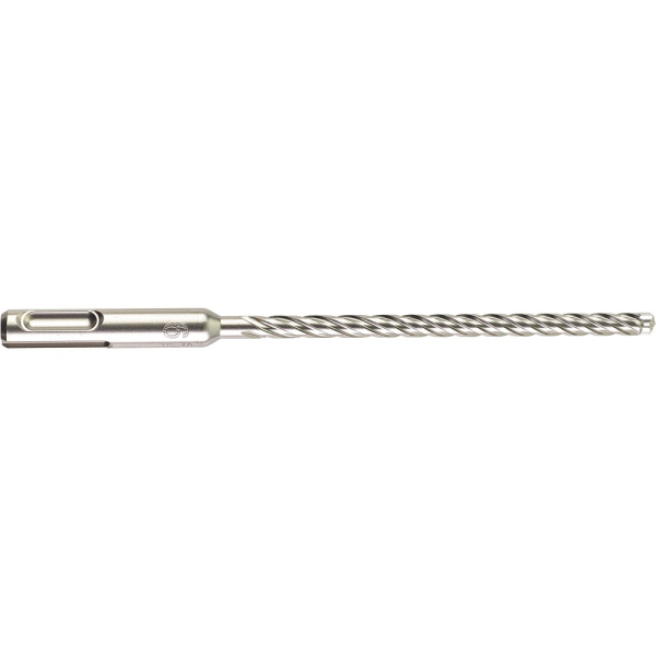 Бур Milwaukee SDS+ MX4  6х165мм  (10шт.)