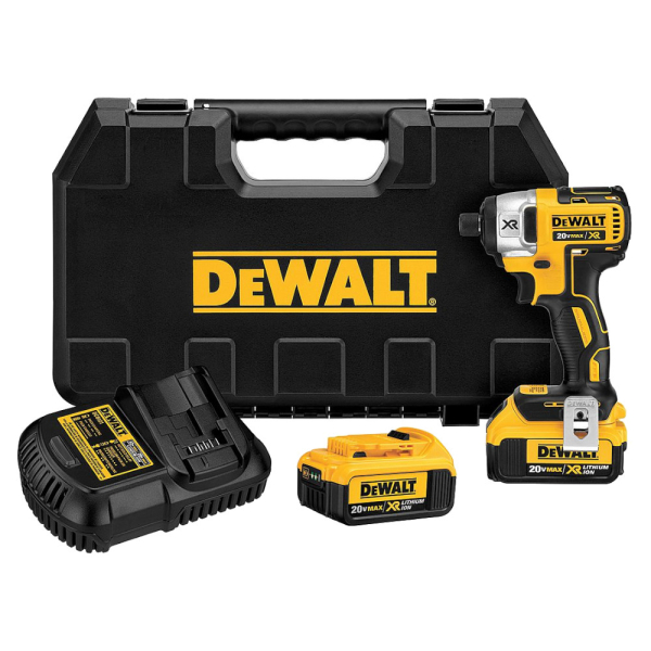 Дрель аккумуляторная DEWALT  DCF 886 M2  18v 4,0Ah Li-Ion