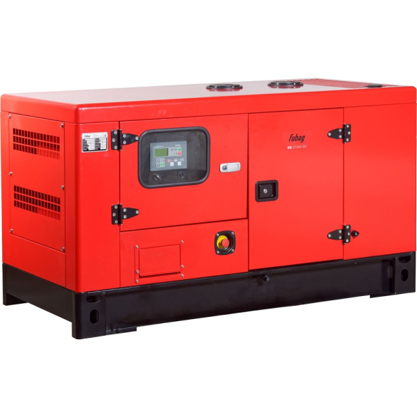Электростанция Fubag DS 27 DAC ES дизельная   838777.3