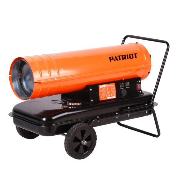 Тепловая пушка Patriot DTC-368 дизельная
