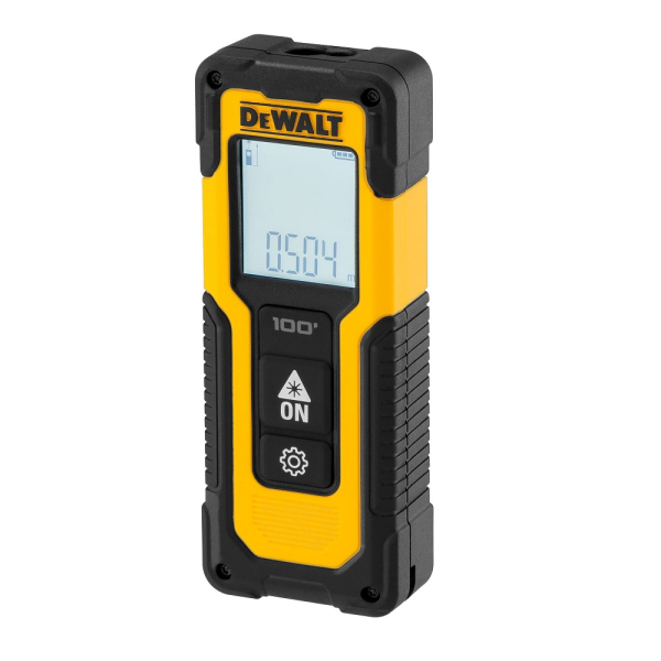 Измеритель длины DEWALT 30 м   DWHT77100