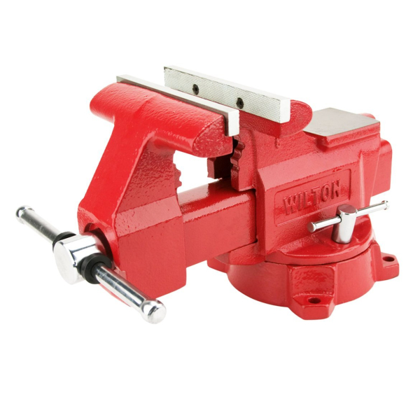 Тиски WILTON "Практик" ширина губок 200мм