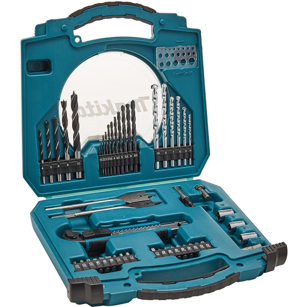 Набор насадок Makita 50 предметов   D-42014