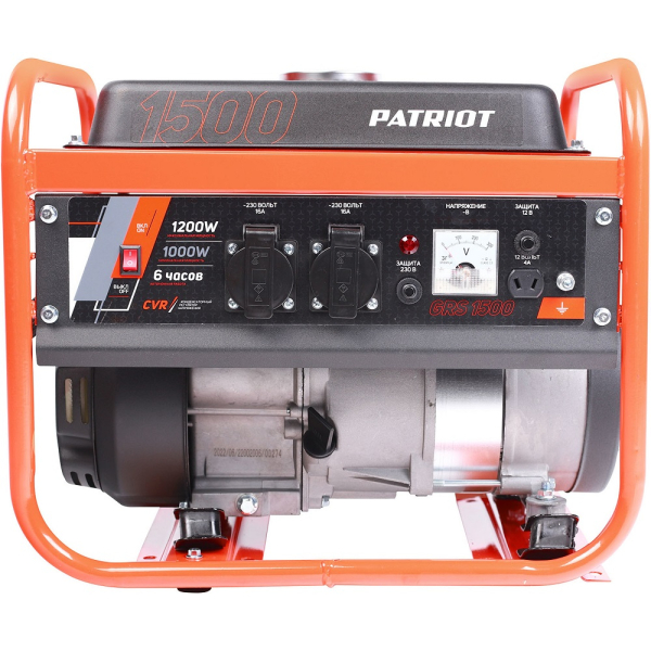 Электростанция Patriot GRS 1500