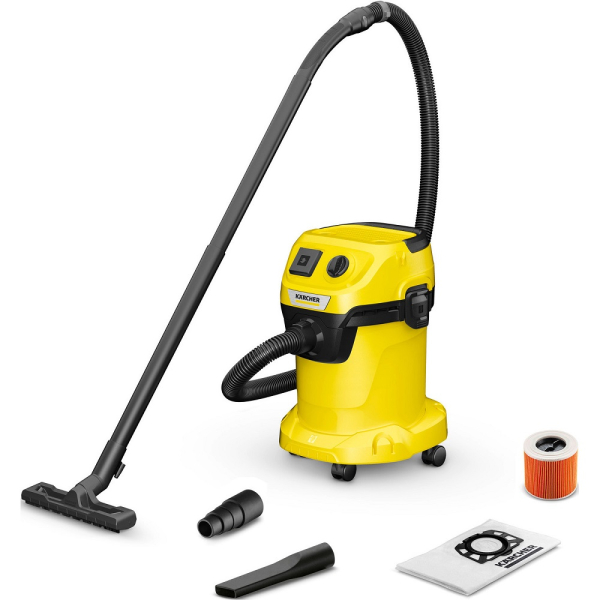 Пылесос Karcher WD 3 P V-17/4/20
