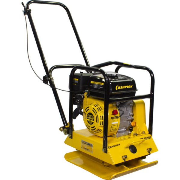Виброплита бензиновая CHAMPION PC 6036 F 
