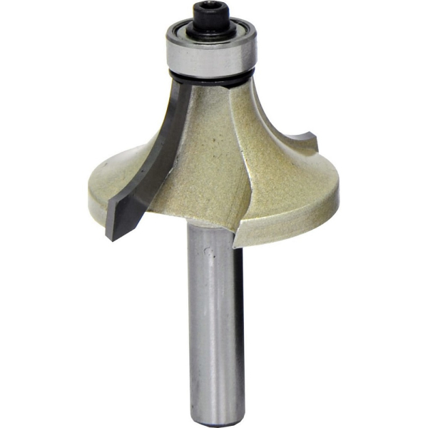 Фреза карнизная ELITECH 8*12,7*19мм