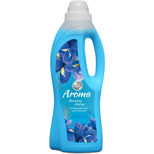 Кондиционер для белья DEW Morning Charge 1л Arome Luxe   DEW1681