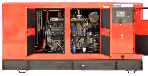 Электростанция Fubag DS 100 DAC ES дизельная