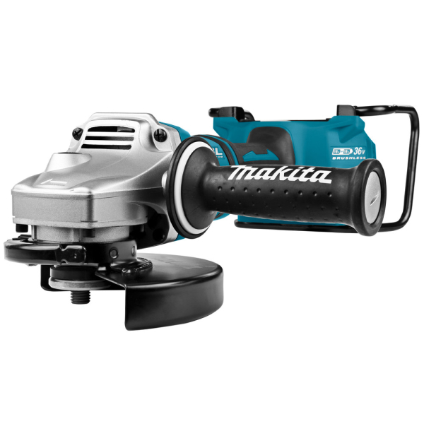 УШМ аккумуляторная Makita DGA 701 ZU 
