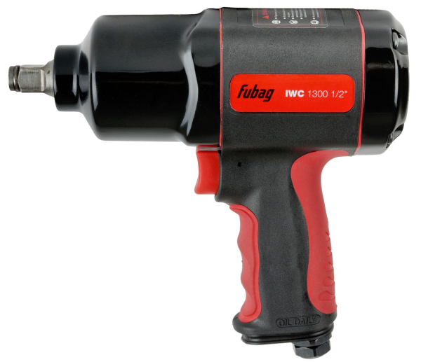 Пневмогайковерт Fubag ударный IWC-1300  1/2   (100215)
